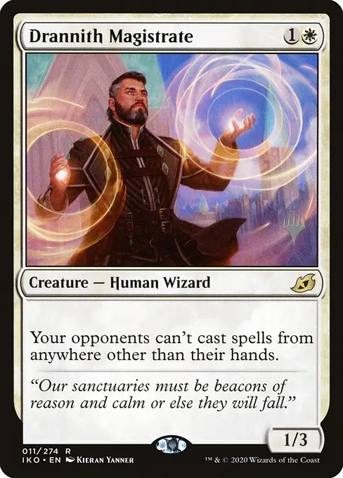 Drannithischer Magistrat (V.1) PIKO-11 Rare Deutsch