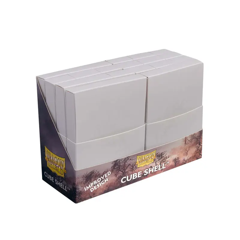 DS - Cube Shell