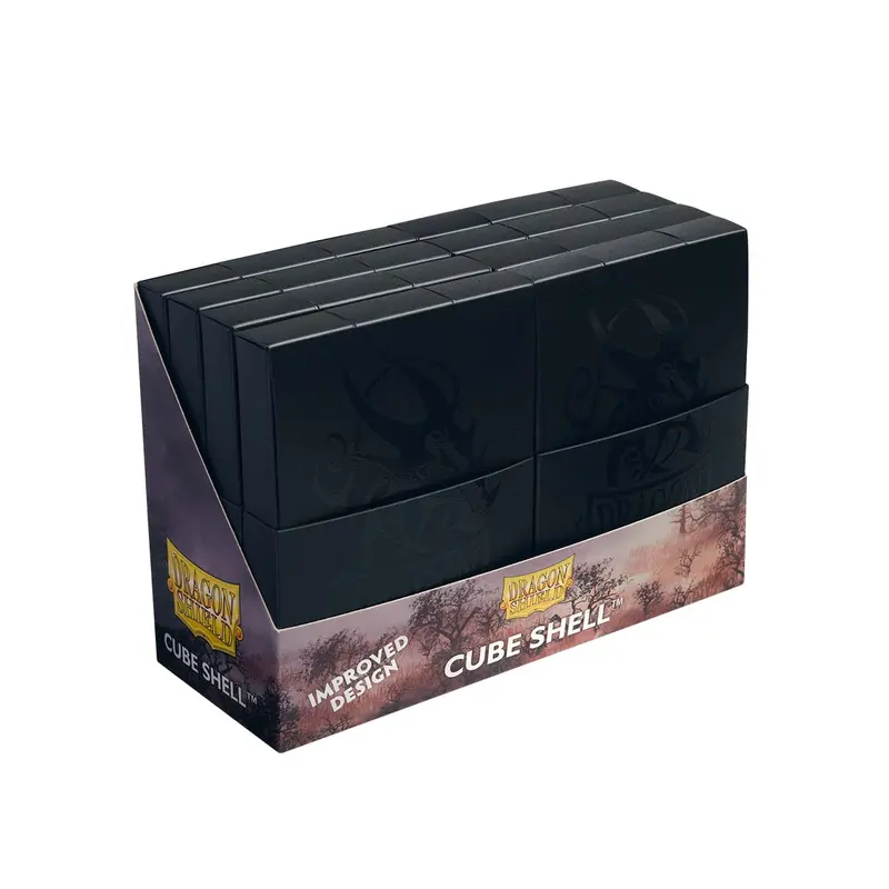 DS - Cube Shell