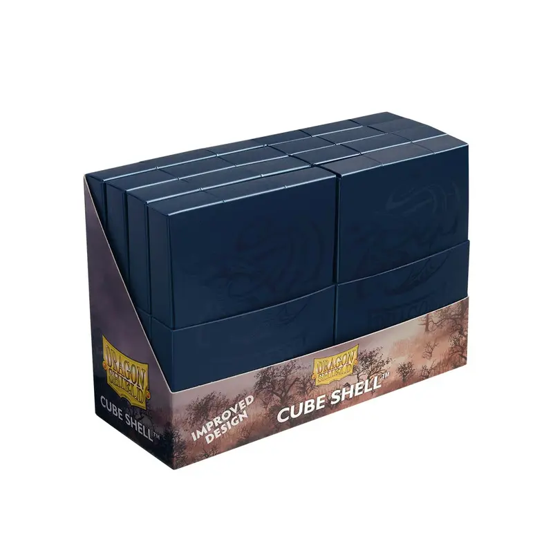 DS - Cube Shell