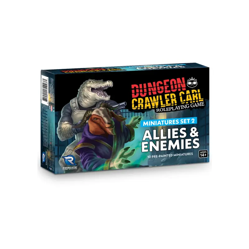 Dungeon Crawler Carl