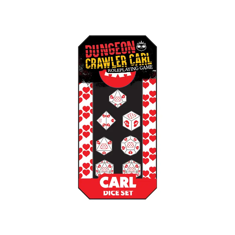Dungeon Crawler Carl