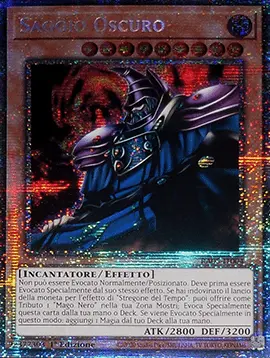 Dunkler Gelehrter RA05-DE004 Starlight Rare Deutsch