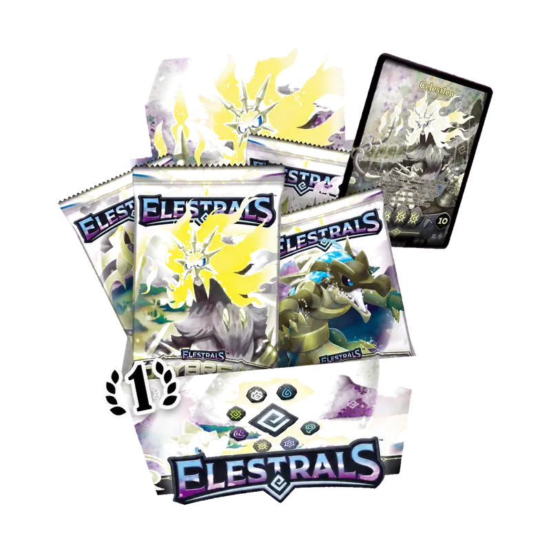 Elestrals - Booster Boxes Daybreak Booster Box - EN