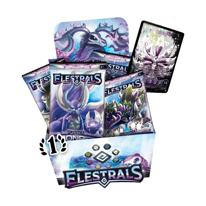 Elestrals - Moonrise Booster Box - EN