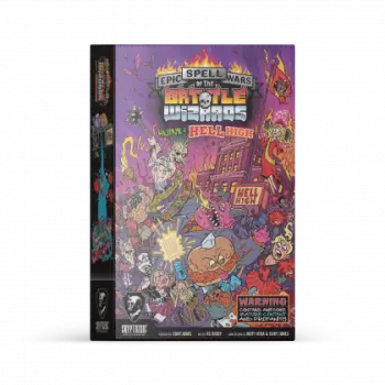 Epic Spell Wars of the Battle Wizards 5