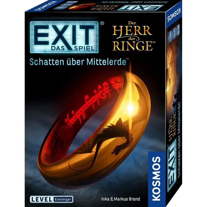 EXIT – Das Spiel