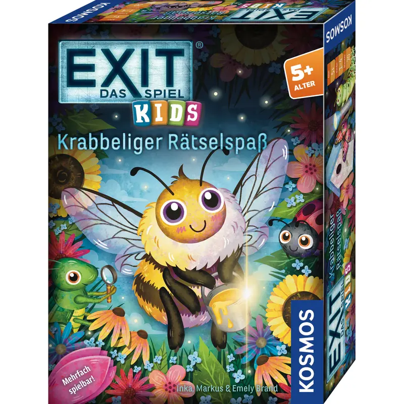 EXIT – Das Spiel Kids