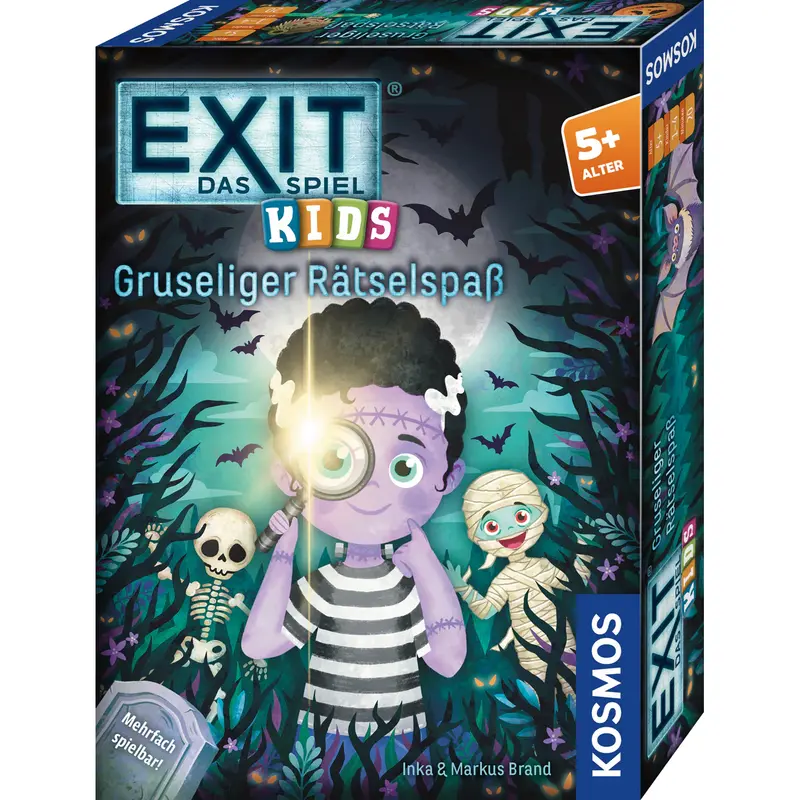 EXIT – Das Spiel Kids