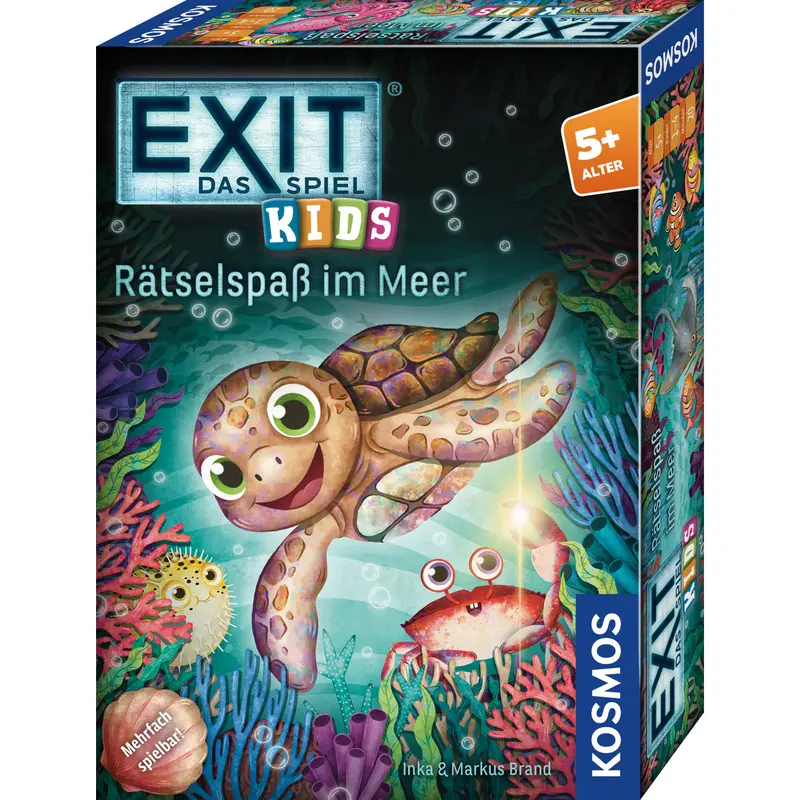 EXIT – Das Spiel Kids