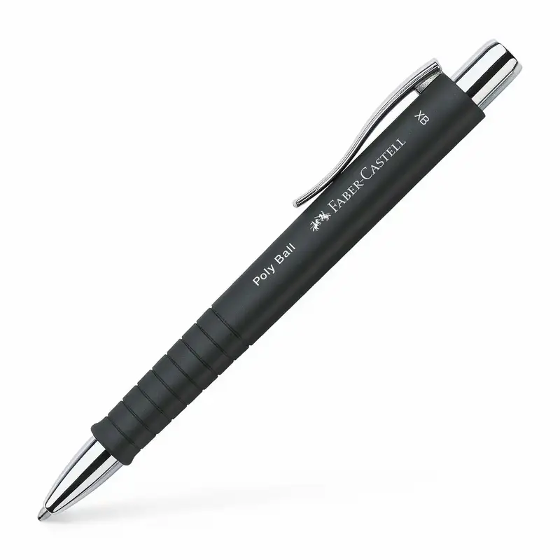 FABER-CASTELL Kugelschreiber Poly Ball XB - Premium Schreibgerät