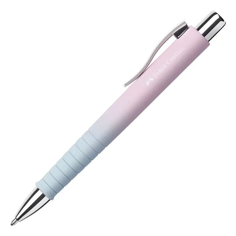FABER-CASTELL Poly Ball XB Kugelschreiber dokumentenecht