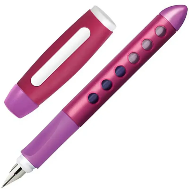 Faber-Castell Scribolino Füller Berry Rechtshänder