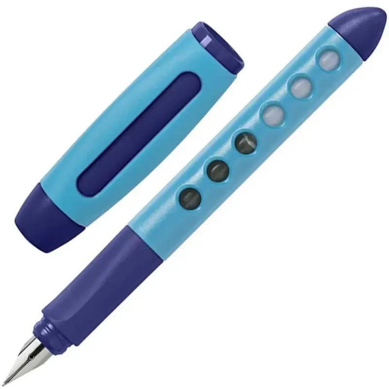 Faber-Castell Scribolino Füller blau Rechtshänder