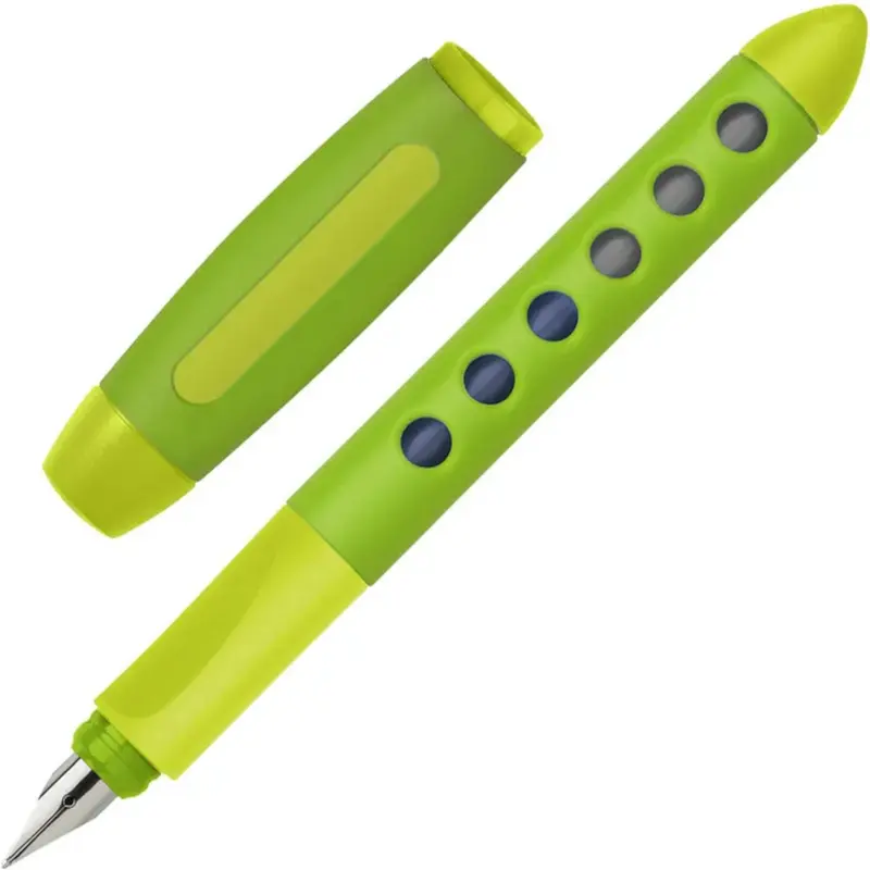 Faber-Castell Scribolino Füller hellgrün Rechtshänder