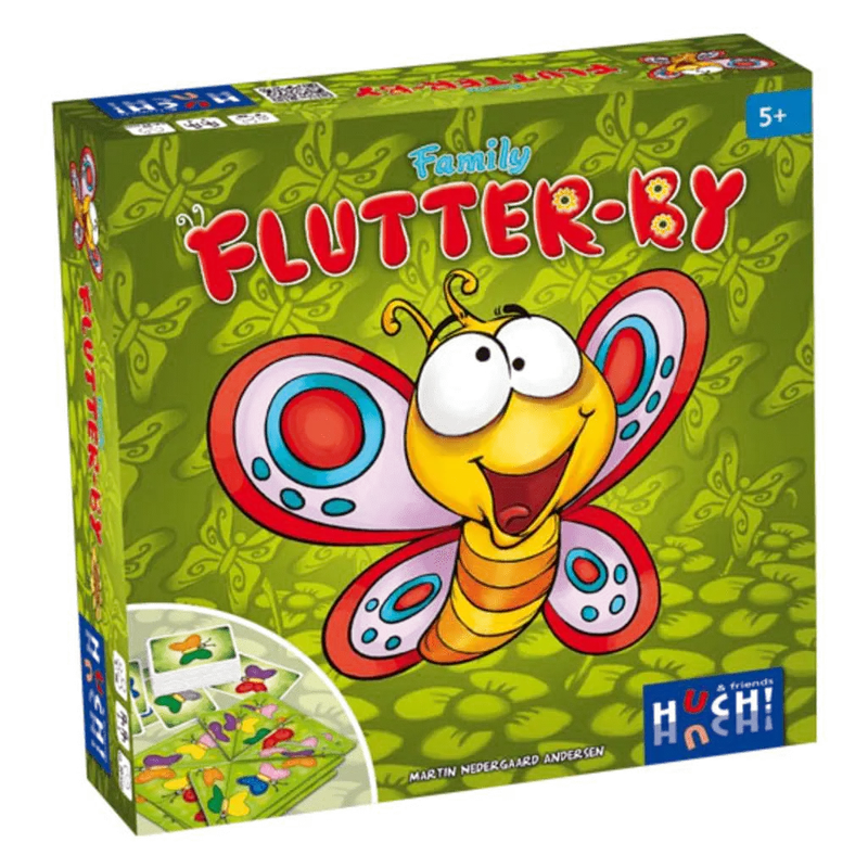 Family Flutter By Brettspiel
