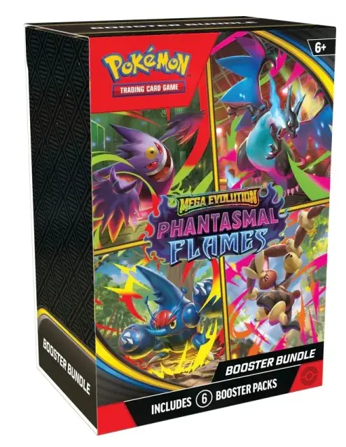 Fatale Flammen Booster Bundle