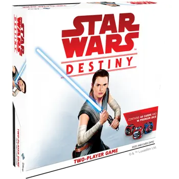 FFG - Star Wars Destiny Two Player Game - EN