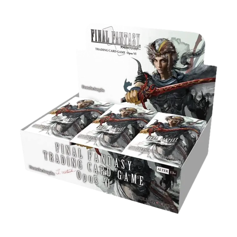 Final Fantasy TCG Opus VI - Booster Display (36 Packs)