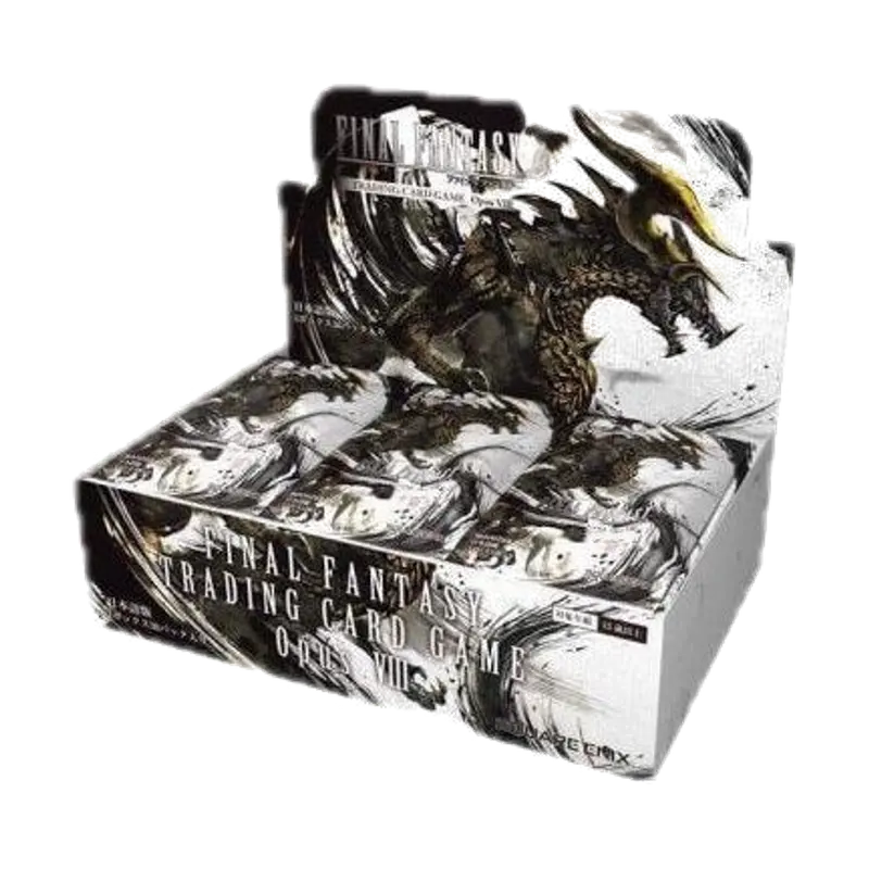 Final Fantasy TCG Opus VIII - Booster