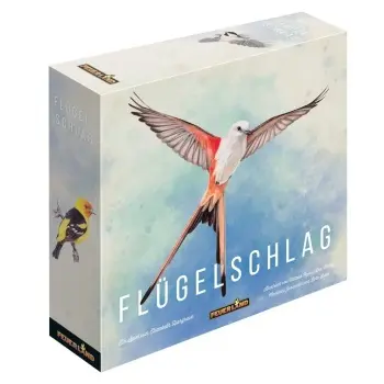 Flügelschlag Brettspiel