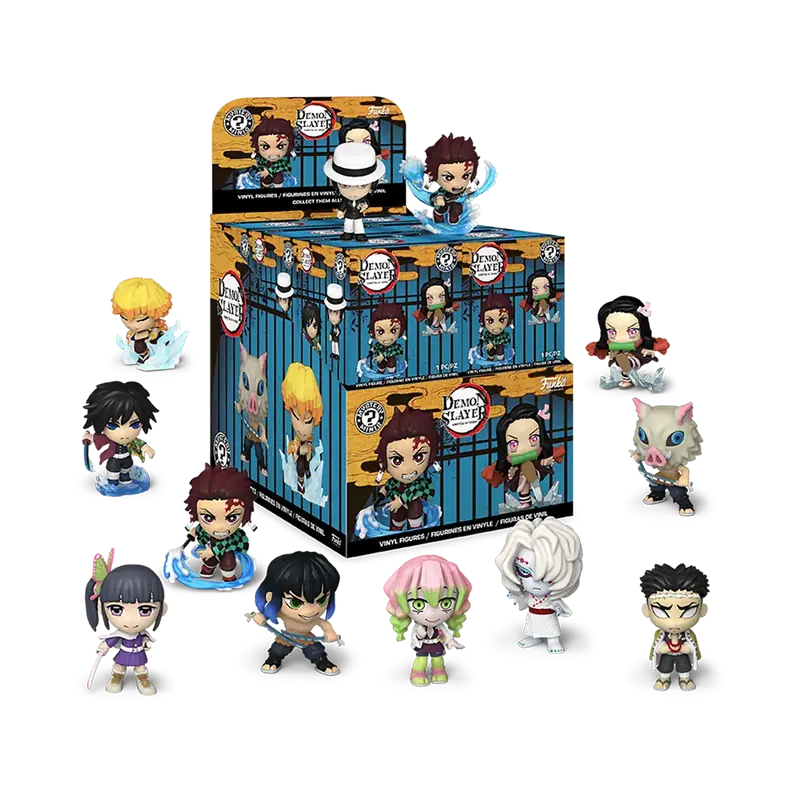 Funko Mystery Minis