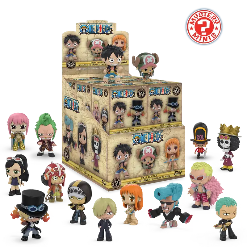 Funko Mystery Minis