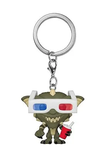 Funko Pocket POP! Keychain - Gremlins - Gremlin with 3D Glasses - 4 cm