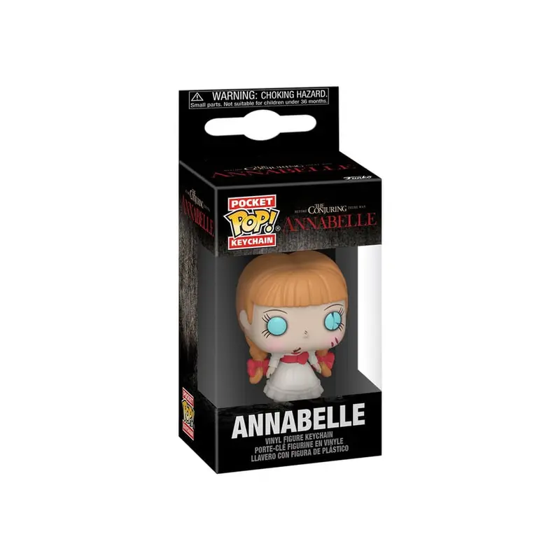 Funko Pocket POP! Keychain - The Conjuring - Horror Annabelle