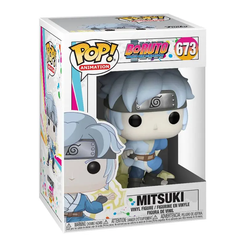 Funko POP! Boruto