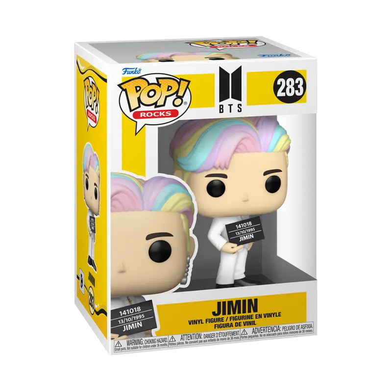 Funko POP! BTS - Jimin #283