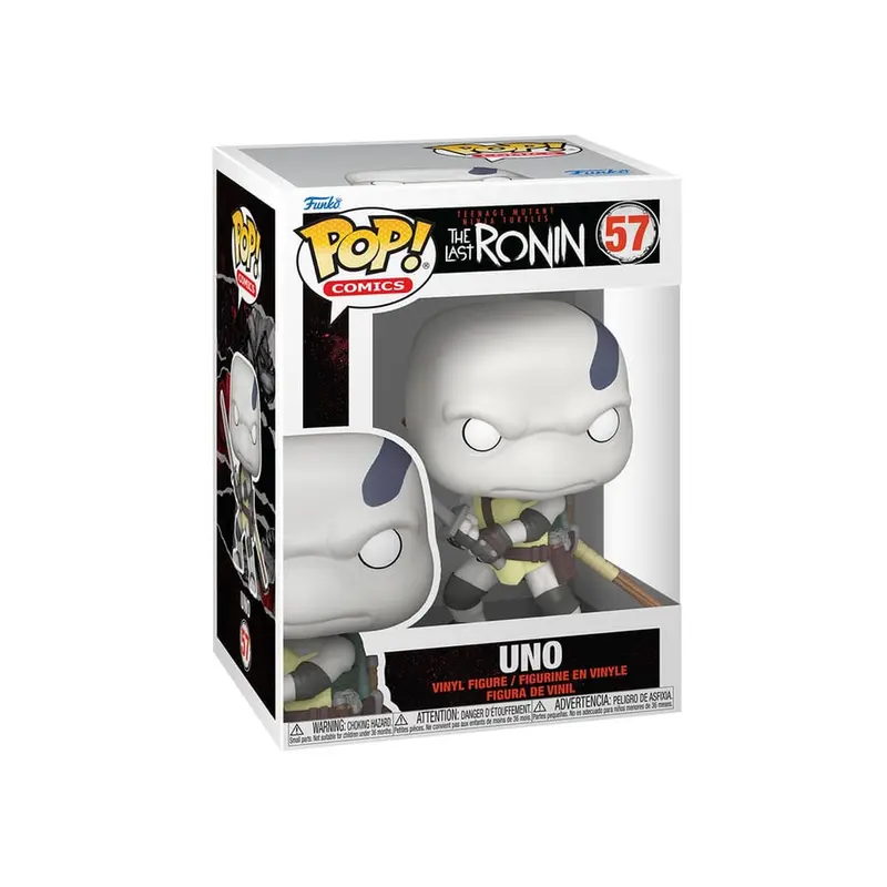 Funko POP! Comic - Teenage Mutant Ninja Turtles - Uno #57