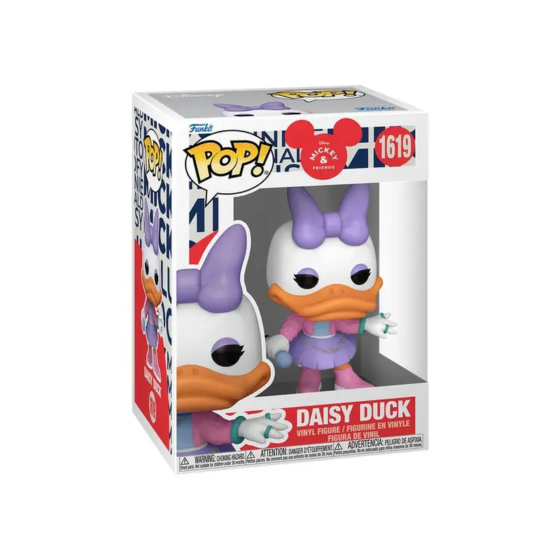 Funko POP! - Disney - Daisy Duck #1619