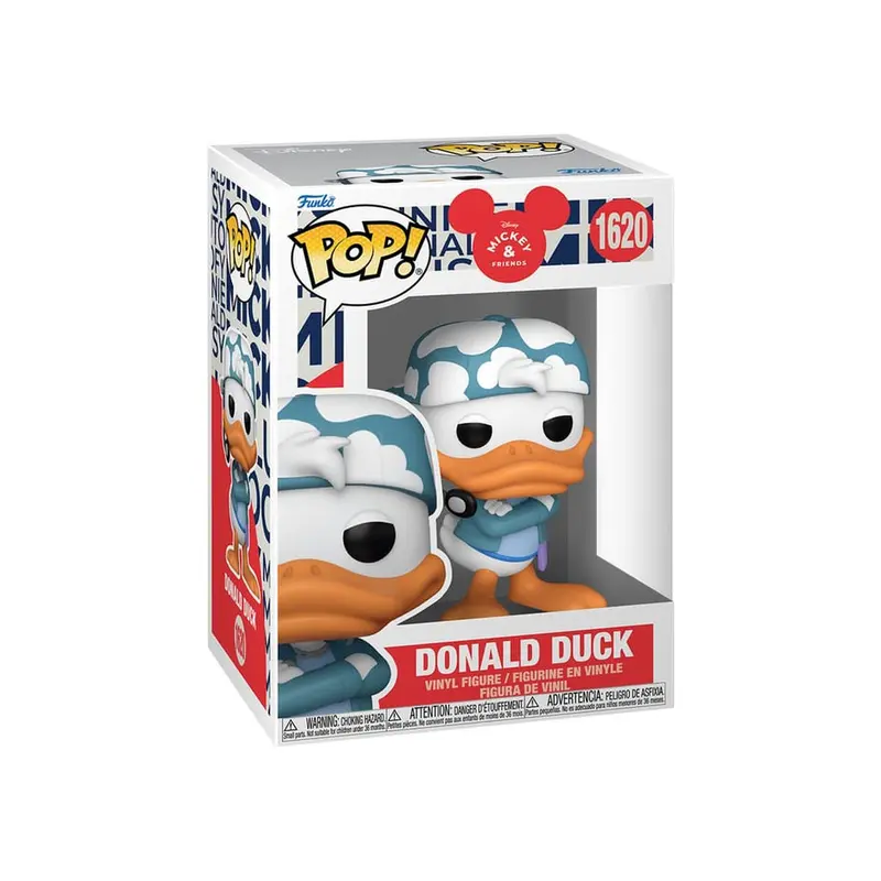 Funko POP! - Disney - Donald Duck #1620