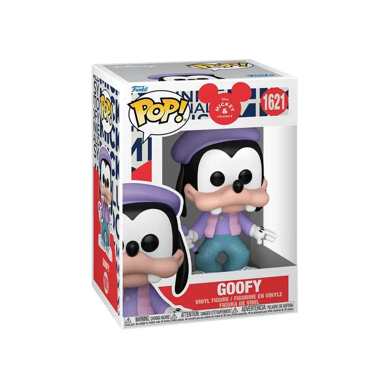Funko POP! - Disney - Goofy #1621