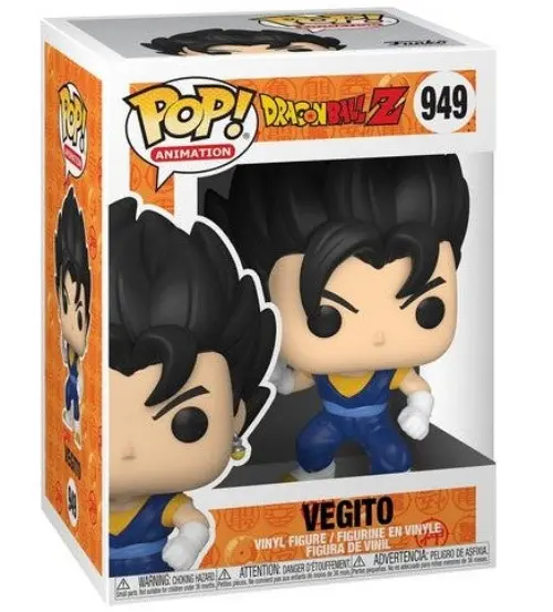 Funko POP! Dragon Ball Z - Vegito #949
