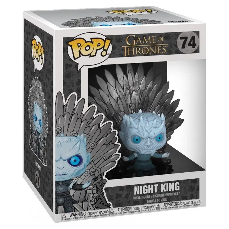 Funko POP! Game of Thrones - Night King #74