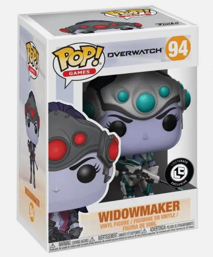 Funko POP! Games