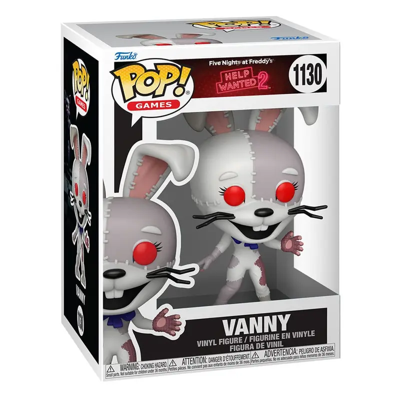 Funko POP! Games - Five Nights at Freddy's