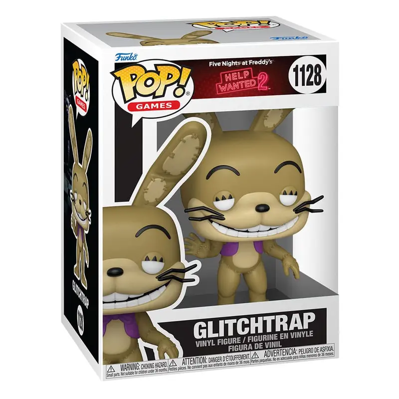 Funko POP! Games - Five Nights at Freddy's
