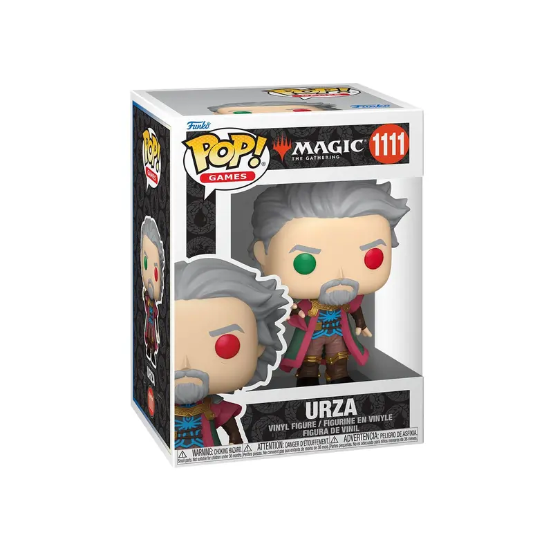 Funko POP! Games - Magic the Gathering - Urza #1111