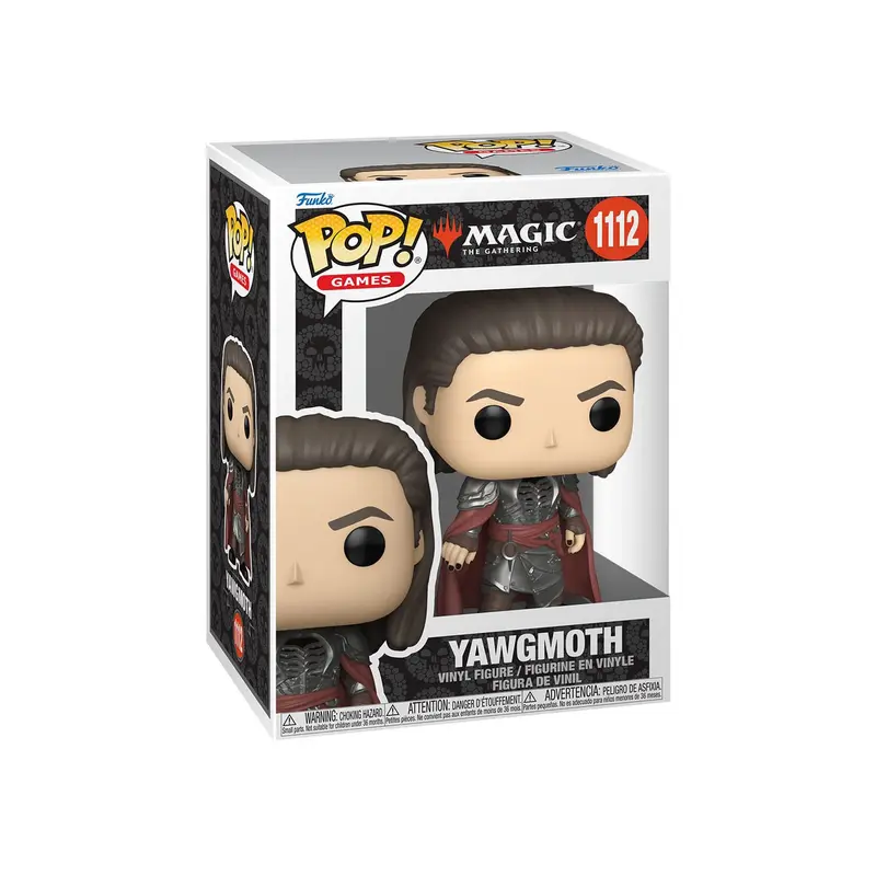 Funko POP! Games - Magic the Gathering - Yawgmoth #1112