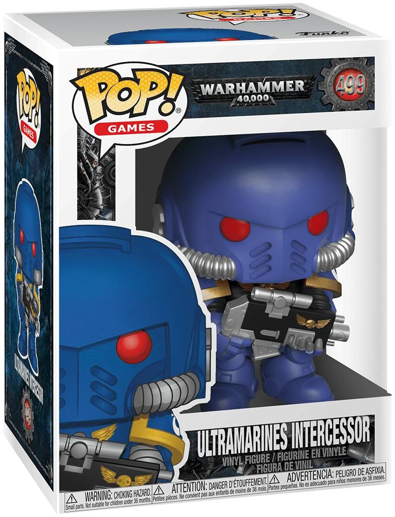 Funko POP! Games