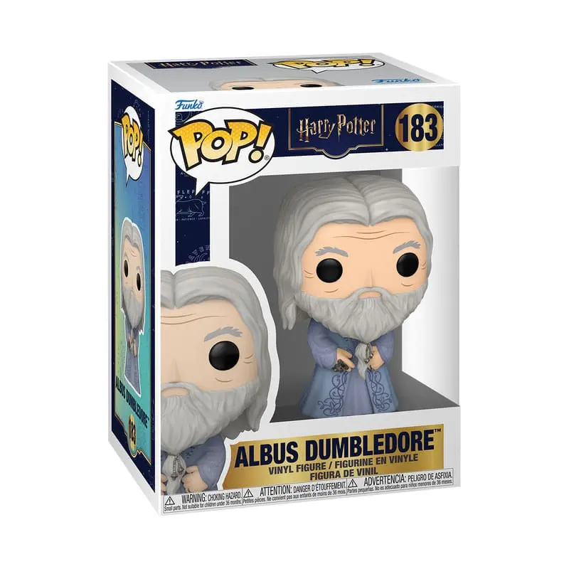 Funko POP! - Harry Potter - Dumbledore Horcruxes - 9 cm