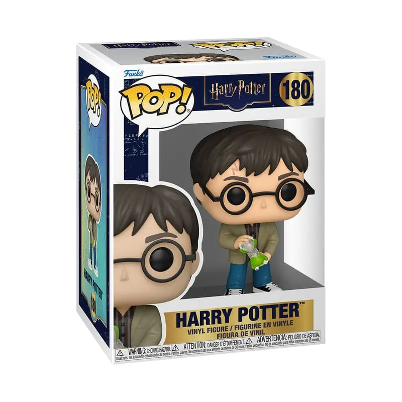 Funko POP! - Harry Potter - Harry with Hourglass - 9 cm