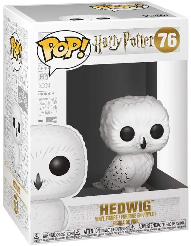 Funko POP! Harry Potter – Hedwig #76