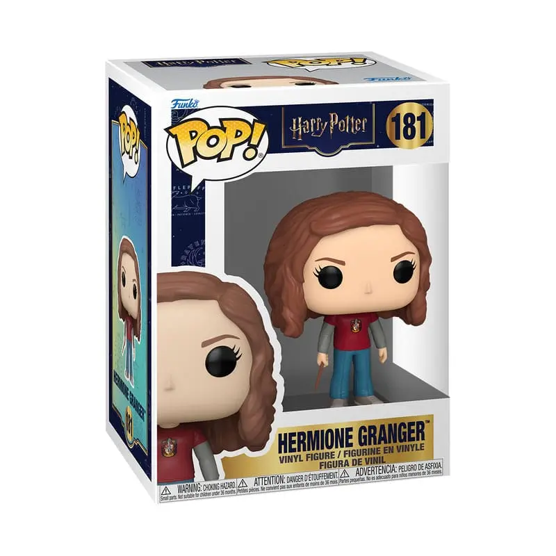 Funko POP! - Harry Potter - Hermione Oppugno - 9 cm