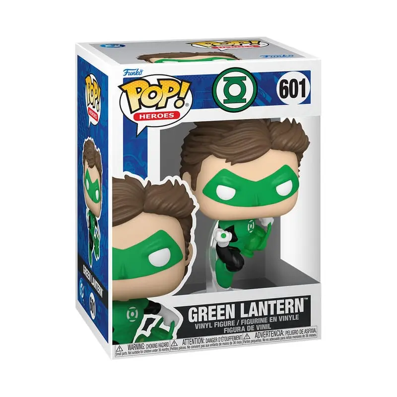 Funko POP! Heroes - DC Comics - Green Lantern - 9 cm