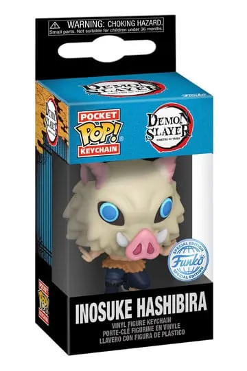Funko POP! Keychain - Demon Slayer