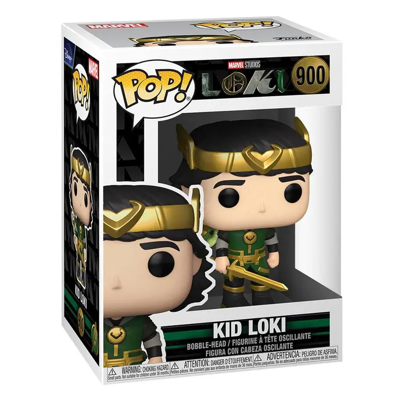 Funko POP! Marvel Studios